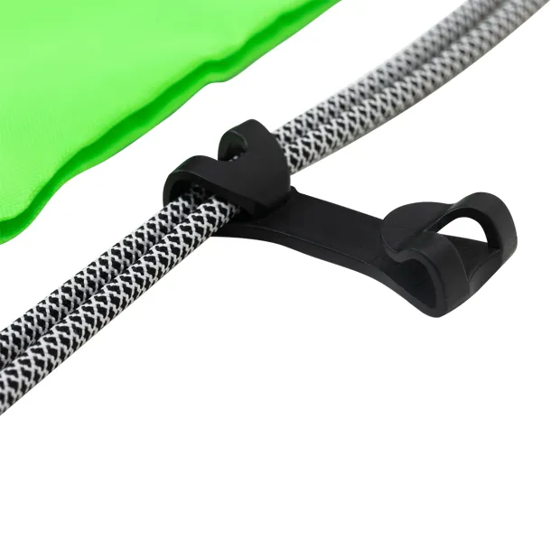 ARENA drawstring backpack Light green