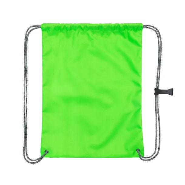 ARENA drawstring backpack Light green