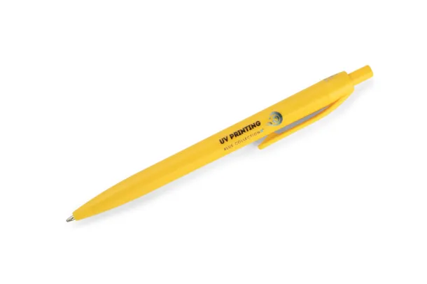 BASIC kemijska olovka Žuta