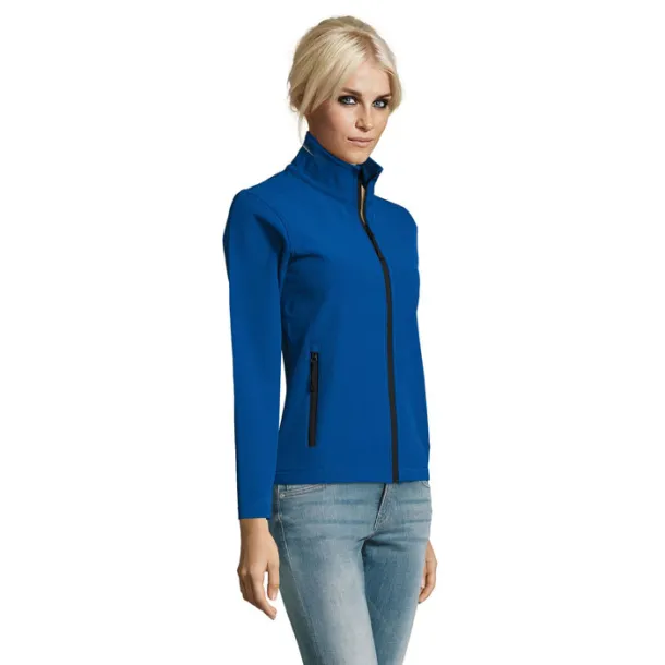 RACE WOMEN RACE WOMEN SS JACKET 280g Royal blue