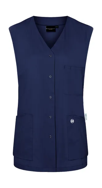  Sleeveless Ladies' Tunic Essential - Karlowsky Navy