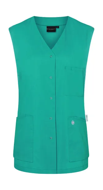  Sleeveless Ladies' Tunic Essential - Karlowsky Sage