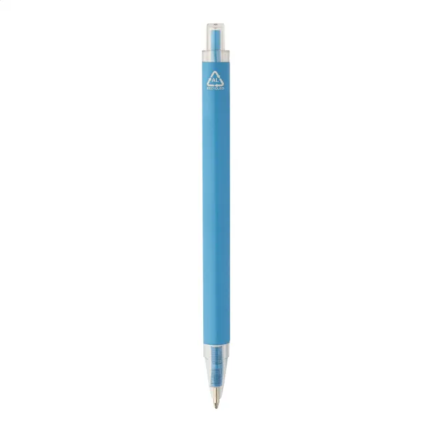 PeekThru ballpoint pen Light blue