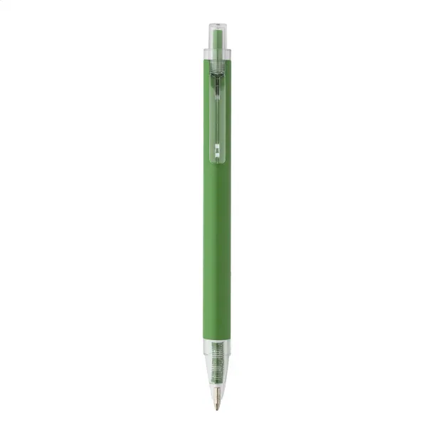 PeekThru ballpoint pen Green