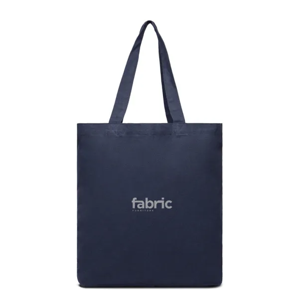  VINGA Hilo AWARE™ tote torba od recikliranog platna - 400 g/m² - Vinga navy