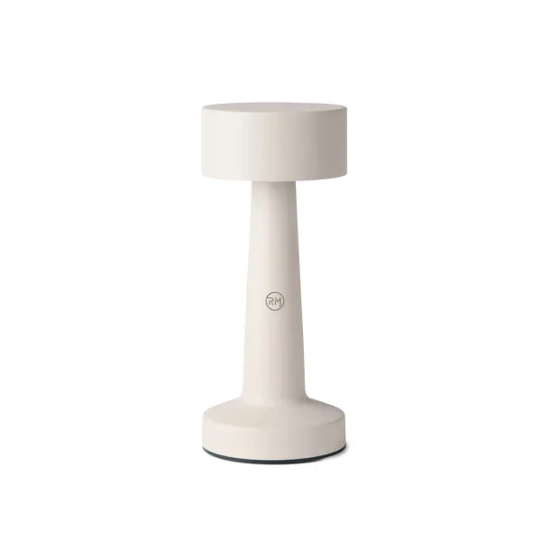 VINGA Maris RCS recycled ABS table lamp - Vinga grey 