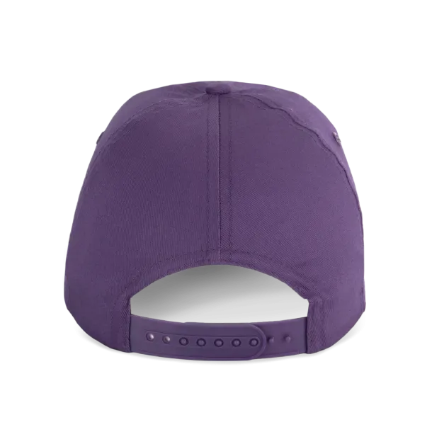 FIRST 5 PANEL CAP - K-UP Ljubičasta