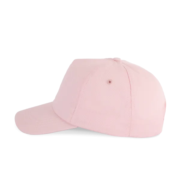 FIRST 5 PANEL CAP - K-UP Pink