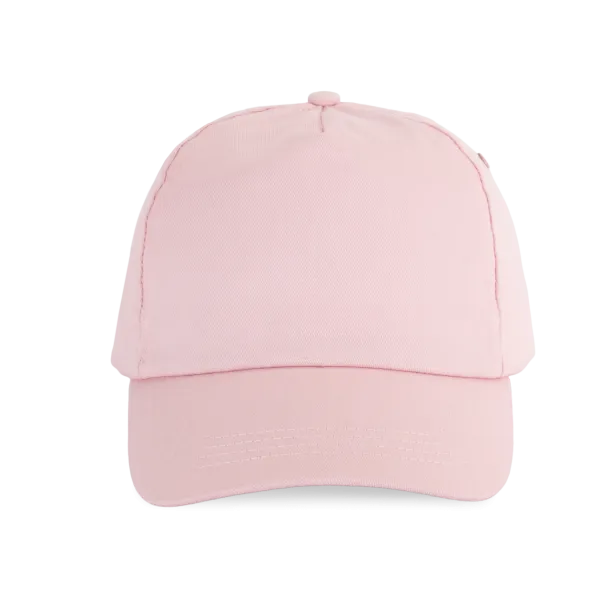 FIRST 5 PANEL CAP - K-UP Pink