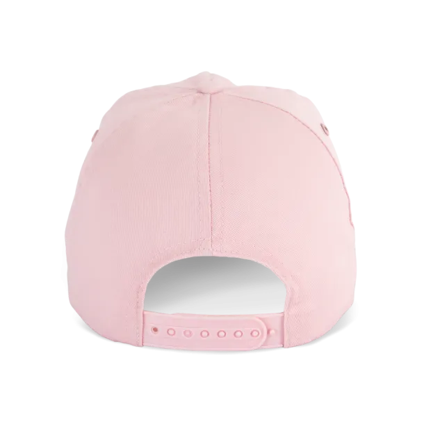 FIRST 5 PANEL CAP - K-UP Pink