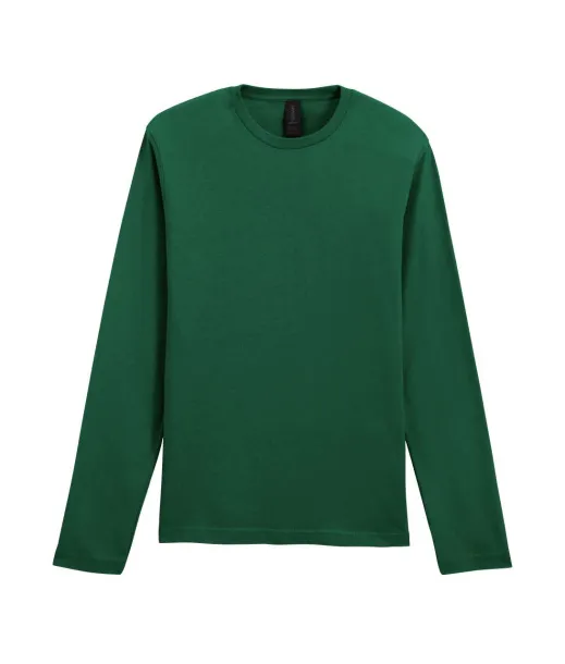  Muška majica dugih rukava, 153 g/m2 - Gildan Fan Dark Green
