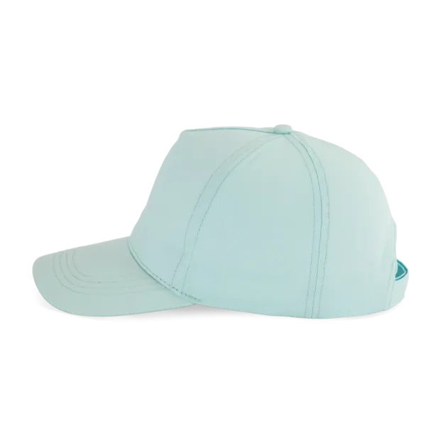  COTTON CAP - 5 PANELS - K-UP Ice Mint