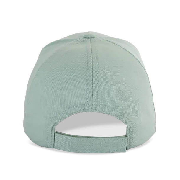  COTTON CAP - 5 PANELS - K-UP Sage