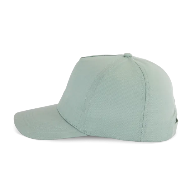  COTTON CAP - 5 PANELS - K-UP Sage