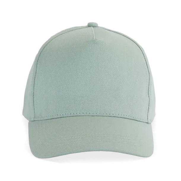  COTTON CAP - 5 PANELS - K-UP Sage