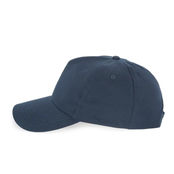  5 PANELS CAP - K-UP Navy