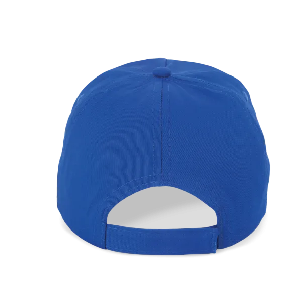  5 PANELS CAP - K-UP Royal blue
