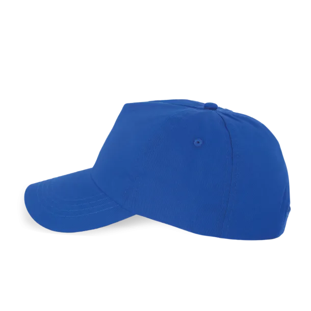  5 PANELS CAP - K-UP Royal blue
