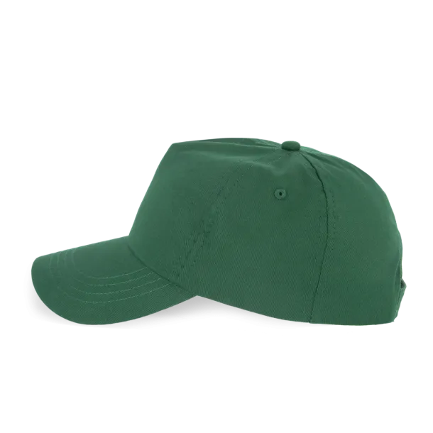  5 PANELS CAP - K-UP Šumski zelena