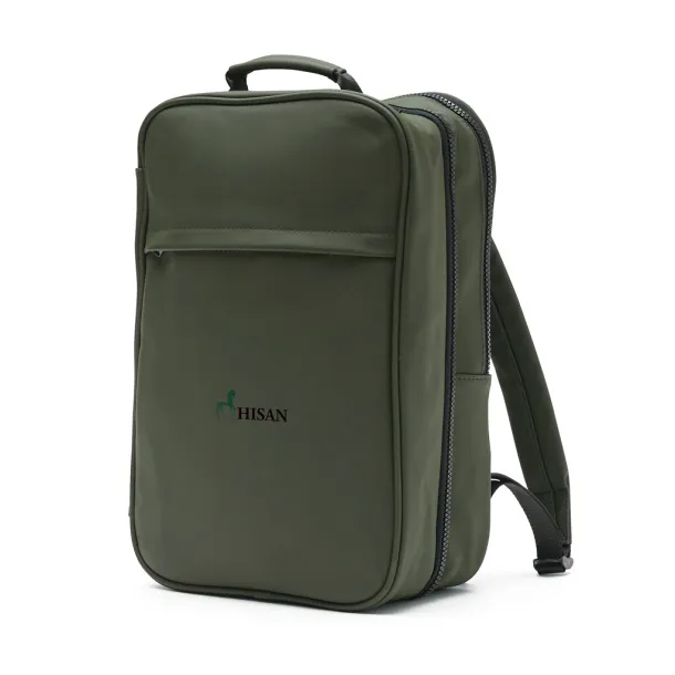  VINGA Baltimore Travel Backpack - Vinga Zelena