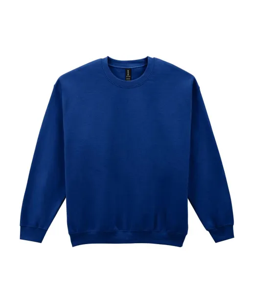 HEAVY BLEND™  ADULT CREWNECK SWEATSHIRT - Gildan Fan Deep Royal