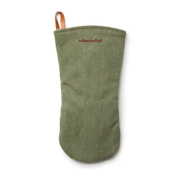  VINGA Asado oven mitt - Vinga Green