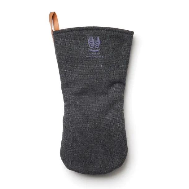  VINGA Asado oven mitt - Vinga Black