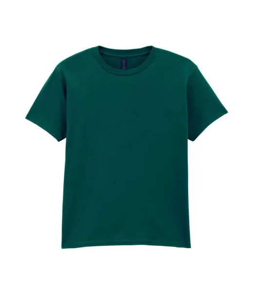 SOFTSTYLE® dječja majica kratkih rukava - Gildan Fan Marine Green