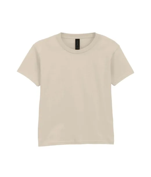 SOFTSTYLE® dječja majica kratkih rukava - Gildan Sand
