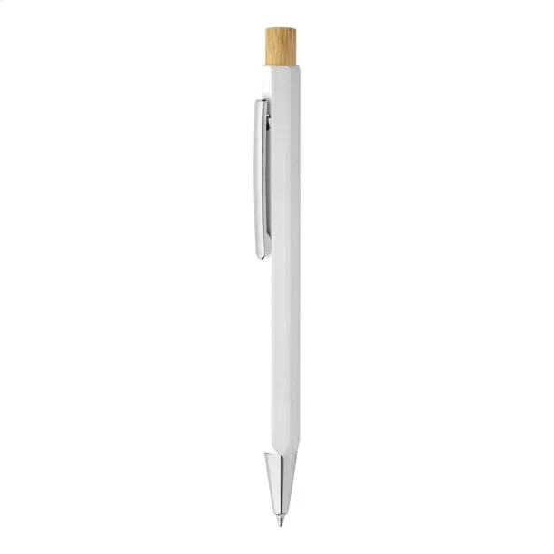 Hexalin ballpoint pen White