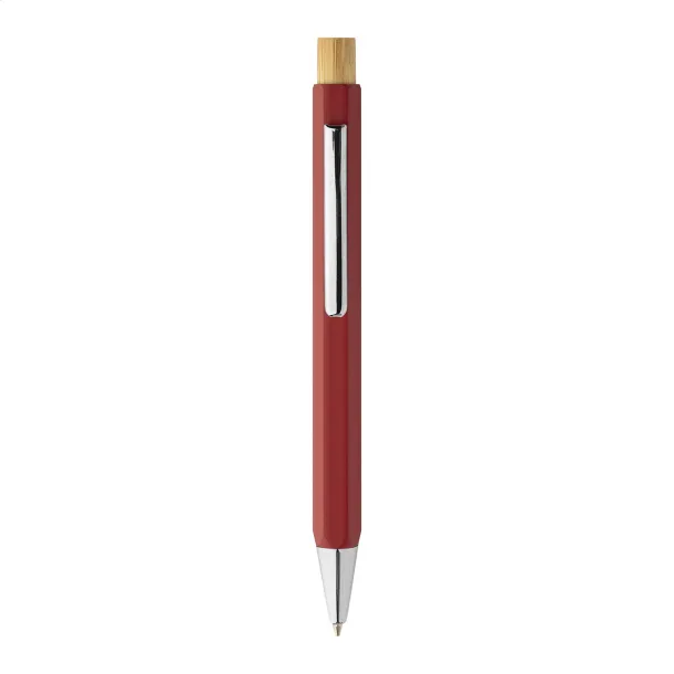 Hexalin ballpoint pen Red