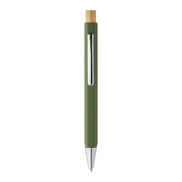 Hexalin ballpoint pen Green