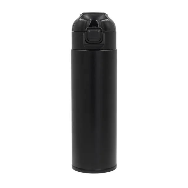 MALLOCK 500 ml insulated mug Black