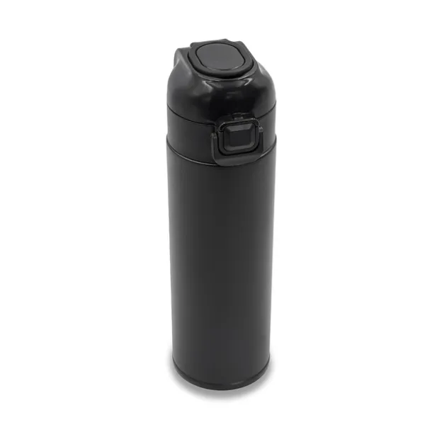 MALLOCK 500 ml insulated mug Black