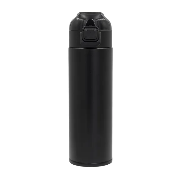 MALLOCK 500 ml insulated mug Black