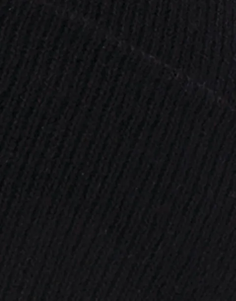  Pletena pamučna pom pom kapa - Flexfit