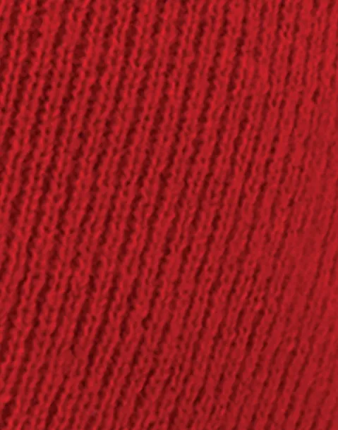  Pletena pamučna pom pom kapa - Flexfit