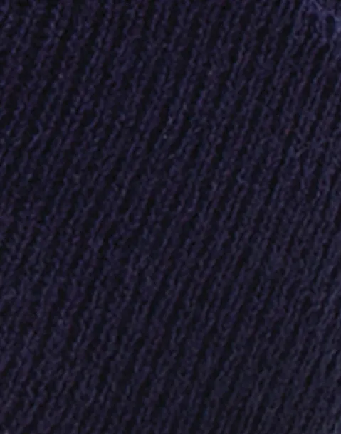  Cuffed Pom Pom Knit Beanie - Flexfit