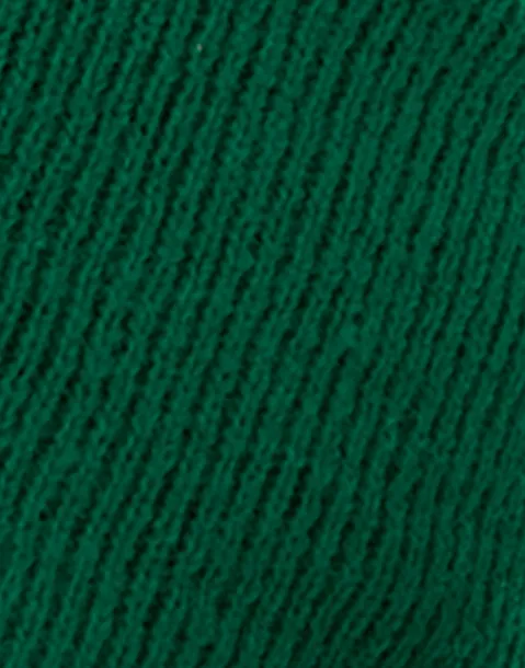  Cuffed Pom Pom Knit Beanie - Flexfit