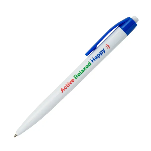 SWIFT plastic ballpen Blue