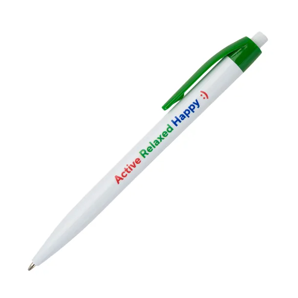 SWIFT plastic ballpen Green