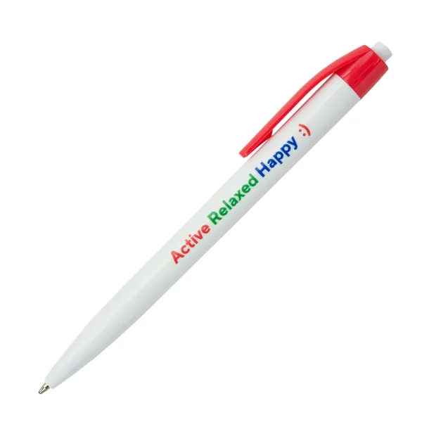 SWIFT plastic ballpen Red