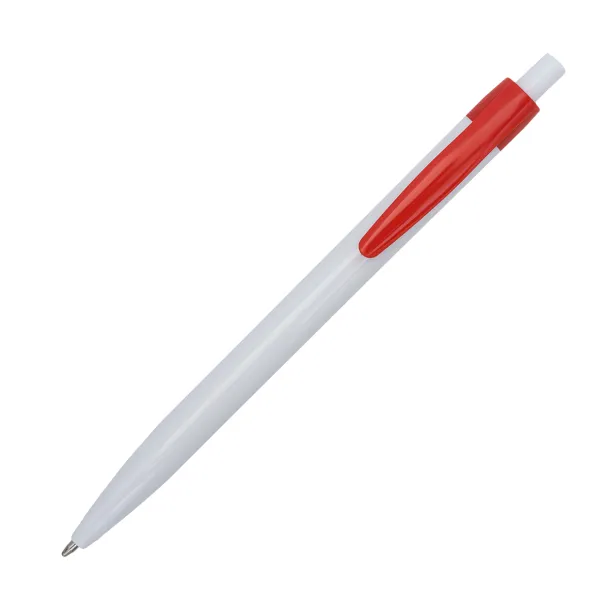 SWIFT plastic ballpen Red