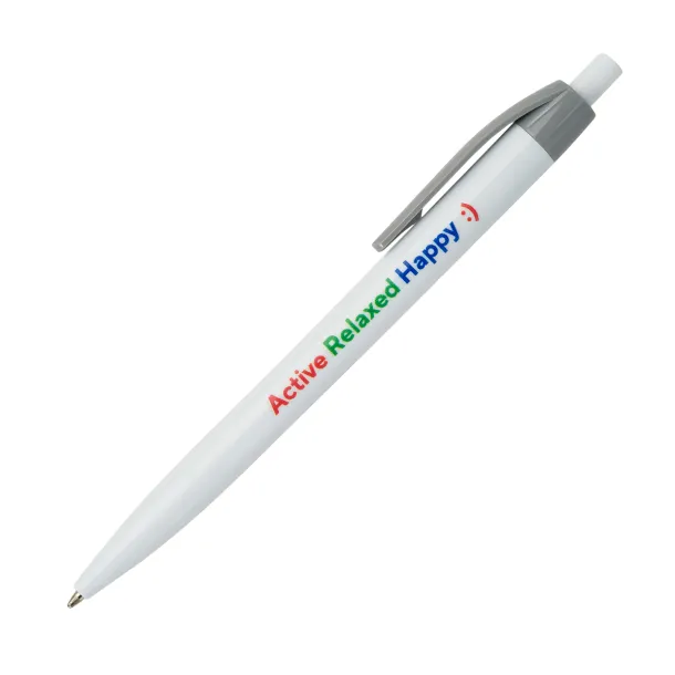 SWIFT plastic ballpen Grey