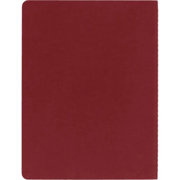 MOLESKINE Cahier Journal approx. B5 Crvena