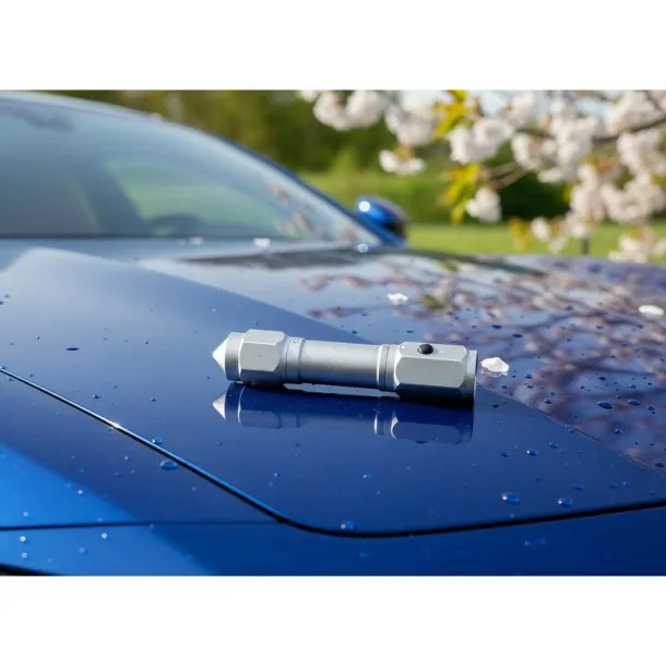 Malli svjetiljka za hitne slučajeve graphite