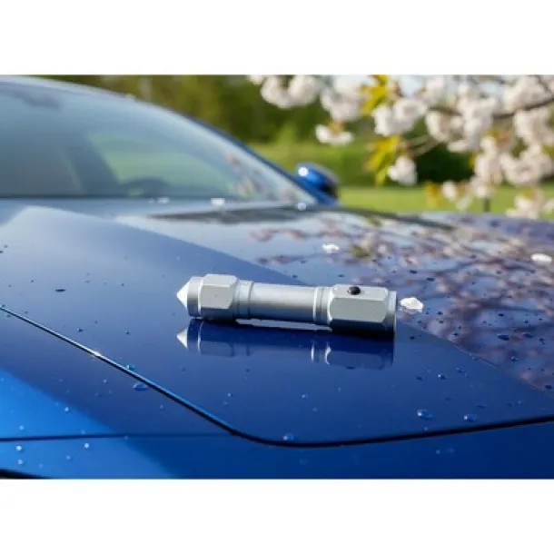 Malli svjetiljka za hitne slučajeve graphite