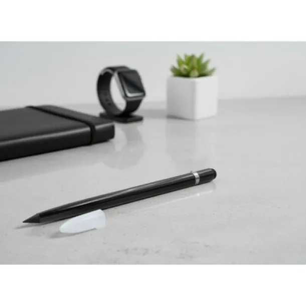  "Infinity" pencil, touch pen Crna