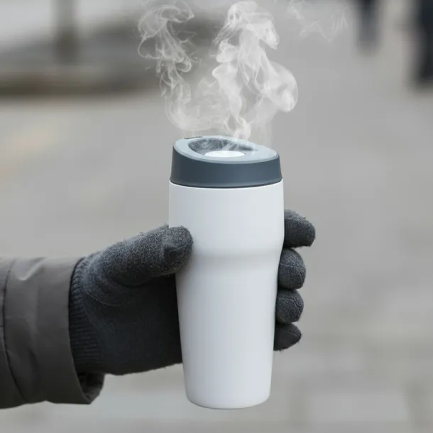 Niram Air Gifts termo šalica 400 ml light blue