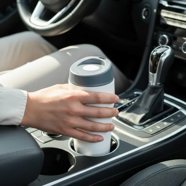 Niram Air Gifts termo šalica 400 ml light blue